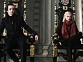 First look at the New Moon Volturi fighting scene