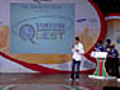 Delhi stop for Samsung Olympics Quest quiz