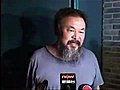 China releases artist Ai Weiwei on bail