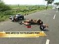 3 arrested for Tamil Nadu cop’s death