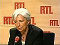 Christine Lagarde : 