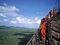 Wonders of the World: Sigiriya,  Sri Lanka