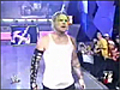 WWE Undertaker vs Jeff Hardy Ladder Match (Part I)