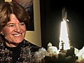 First Female Astronaut’s Next Launch