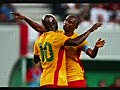 CAMEROON the big Team  2009 for the world cup qualification