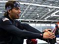 How They Train: Speed Skater Apolo Anton Ohno