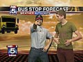 Michael Cera and Jason Schwartzman Do the Weather