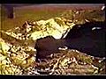 Dr Reed / Rutter Alien Encounter (1) - Creature Blinking