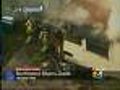 NW Miami-Dade House Fire Fully In Flames