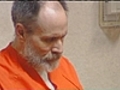 Raw Silent Video: Garrido Sentencing