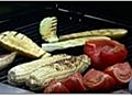 Grilling Vegetables