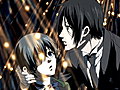 Black Butler - His Butler,  Phantom Image