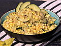 TLC Cooking Summer Kitchen: Spicy Summer Corn Salad