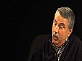 Thomas Friedman Takes Your Questions               // video added February 01,  2010            // 0 comments             //                             // Embed video: