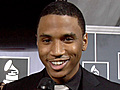 Trey Songz: Grammys 2009 Red Carpet