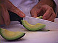 How to Cut Avocado for Sushi