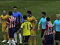 Chivas vs. Tigres - Simulación Clausura 2011 - J9