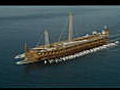 What the Ancients Knew: Olympias - The Trireme Replica