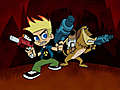 Episode 8: Johnny Test: Extreme Crime Stopper