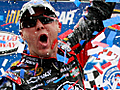 Victory Lane: Kevin Harvick