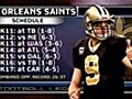 Can the Saints Go 16-0?