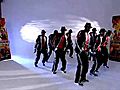 Flawless Dance Routine - Street Dance 3D