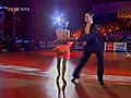 Duel of Titans Amateur Latin Ballroom Showdance Stefano&Anna