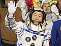 China Launches First Willing Manned Mission Into Space