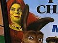 &#039;Shrek 4&#039; premiere is monster smash