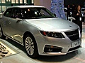 2011 Saab 9-5 - Overview