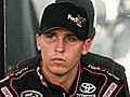 NASCAR: Hamlin &#039;chokes&#039; in the final weeks