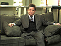 Patton Oswalt Interview