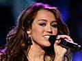 Entertainment Scientists Warn Miley Cyrus Will Be Depleted by 2013