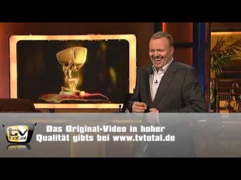 TV total: Wolfgang Trepper