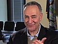 Schumer: Outreach goals of the Dem. Policy and Comm. Center