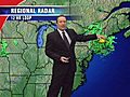 10/28/09: NECN weather forecast,  4pm