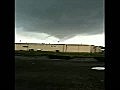 Tornado Rips Through Cullman