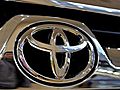 Toyota recalling 30,000 in Australia