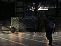 SOCOM 4: U.S. Navy SEALs Stealth Trailer