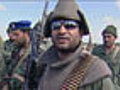 Fierce Fighting In Libyan Towns