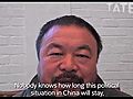 TateShots: Ai Weiwei,  one-to-one