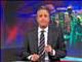 The Daily Show with Jon Stewart : January 20,  2010 : (01/20/10) Clip 4 of 4