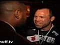 Tuff N Uff Interview with Wanderlei Silva