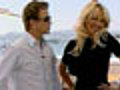 ACCESS EXTENDED: Pam Anderson In Cannes