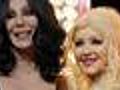 Cher Talks Aguilera Divorce at Movie Premiere