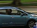 Electric cars provide new option for drivers