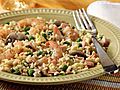 Shrimp & Vegetable Fried Rice