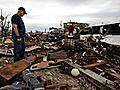 Joplin death toll rises,  number of missing drops