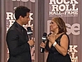 Darlene Love Interview - 2011 Rock & Roll Hall of Fame Induction Ceremony