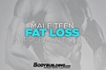 Find A Supplement Plan: Male Teen Fat Loss